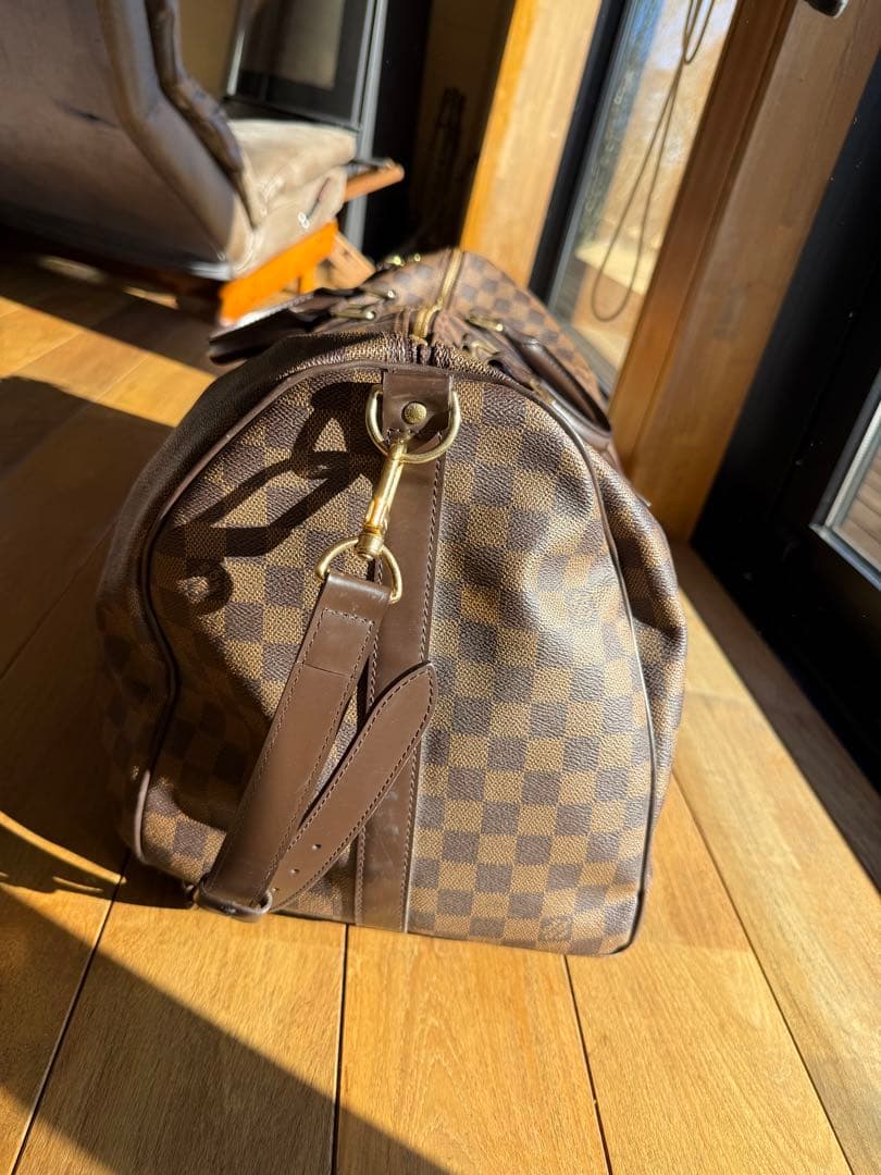 Louis Vuitton ダミエ　ボストンバッグ