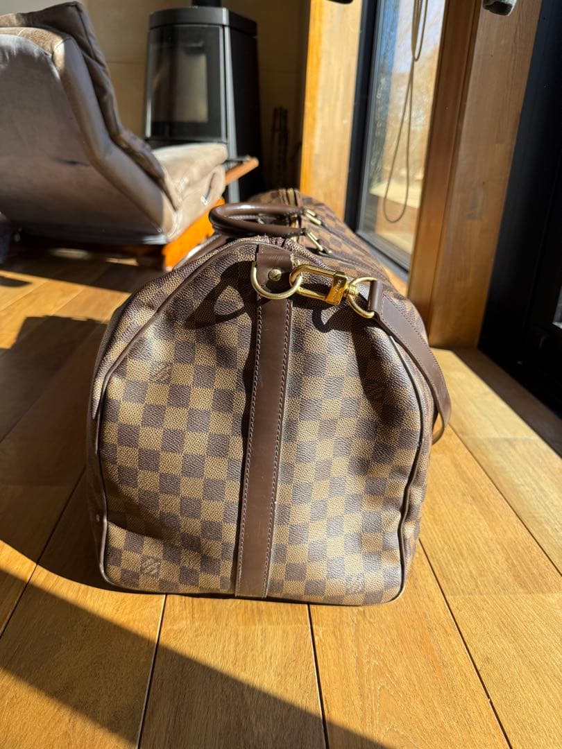 Louis Vuitton ダミエ　ボストンバッグ