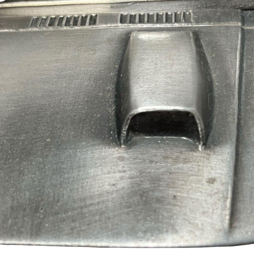 【非売品】三菱 パジェロ 初代 50万台達成記念 金属製模型 希少/レア/車