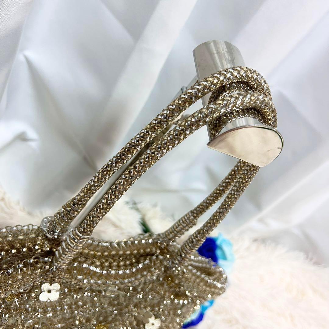 ✨美品♡人気カラー✨ アンテプリマ フィオリトゥーラ バケット型 ハンドバッグ