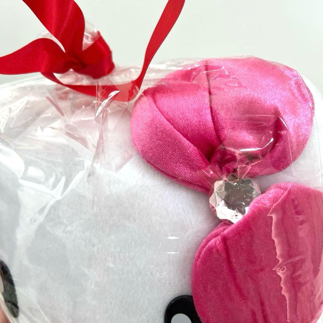 当時物　USJ ユニバーサルスタジオジャパン　くじ　ハローキティ　ぬいぐるみ