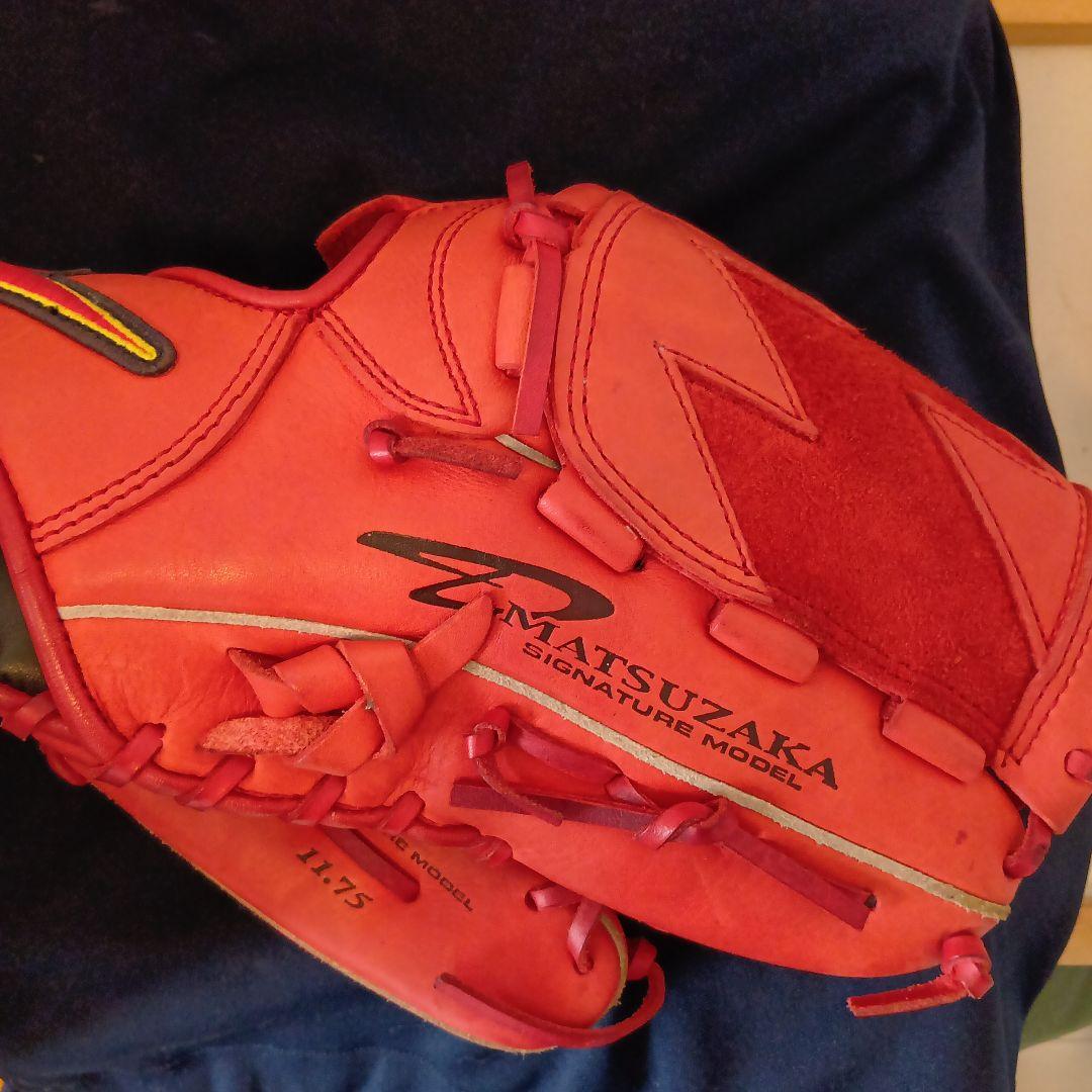 NIKE 松坂大輔モデル グローブ 11.75インチ