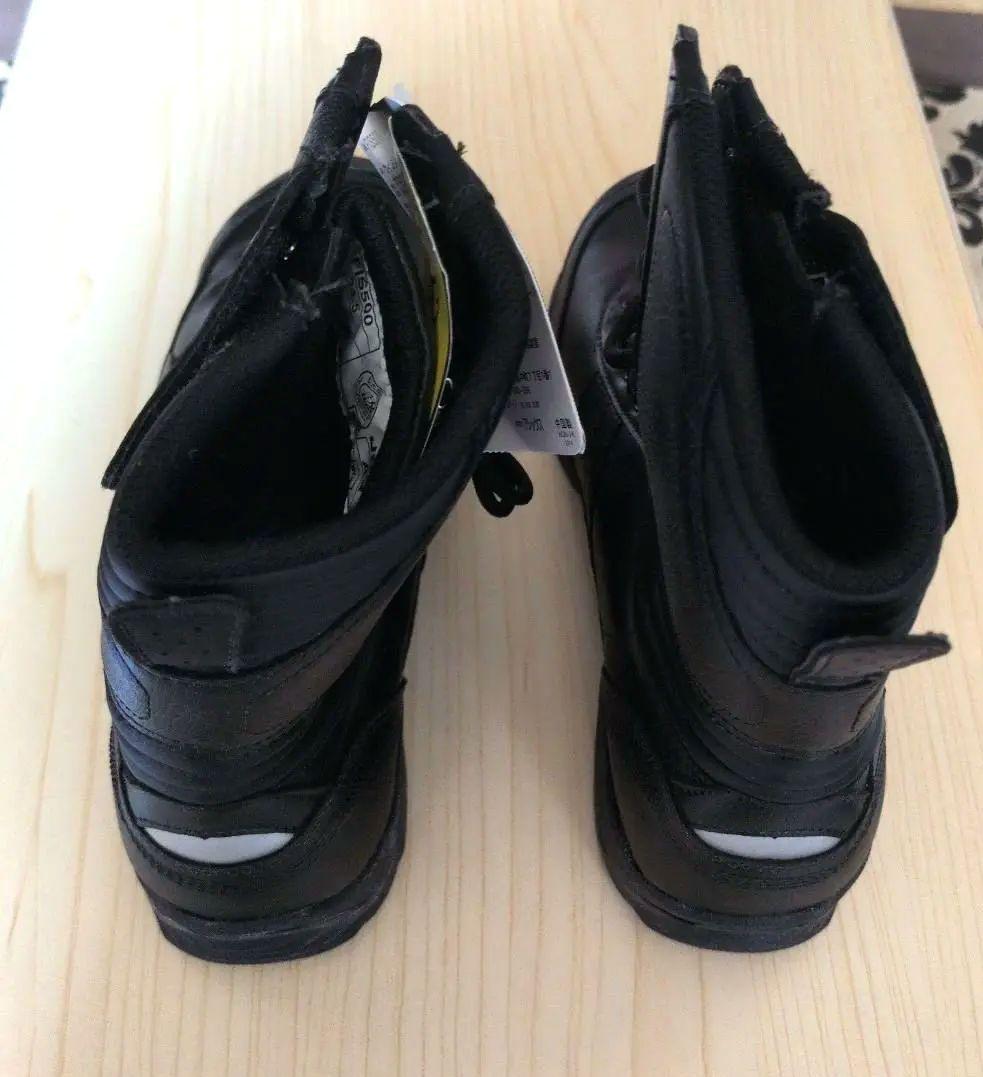 【未使用品】asics アシックス ウィンジョブ 24.5cm 安全靴 ブーツ