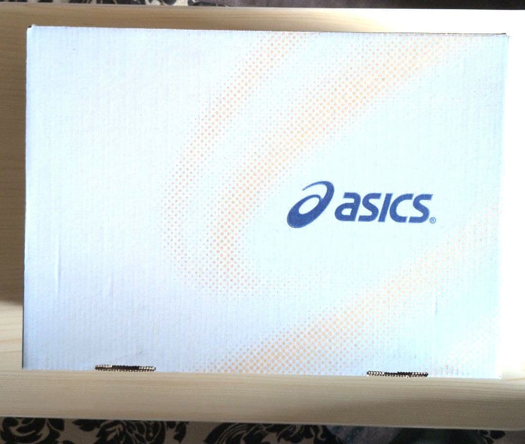 【未使用品】asics アシックス ウィンジョブ 24.5cm 安全靴 ブーツ