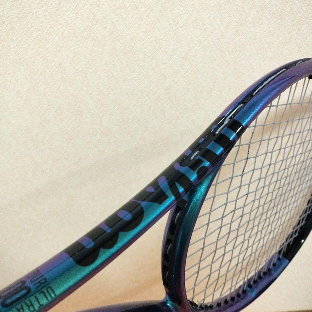 ラケット(硬式用) Wilson Ultra tour 100 v4 G3
