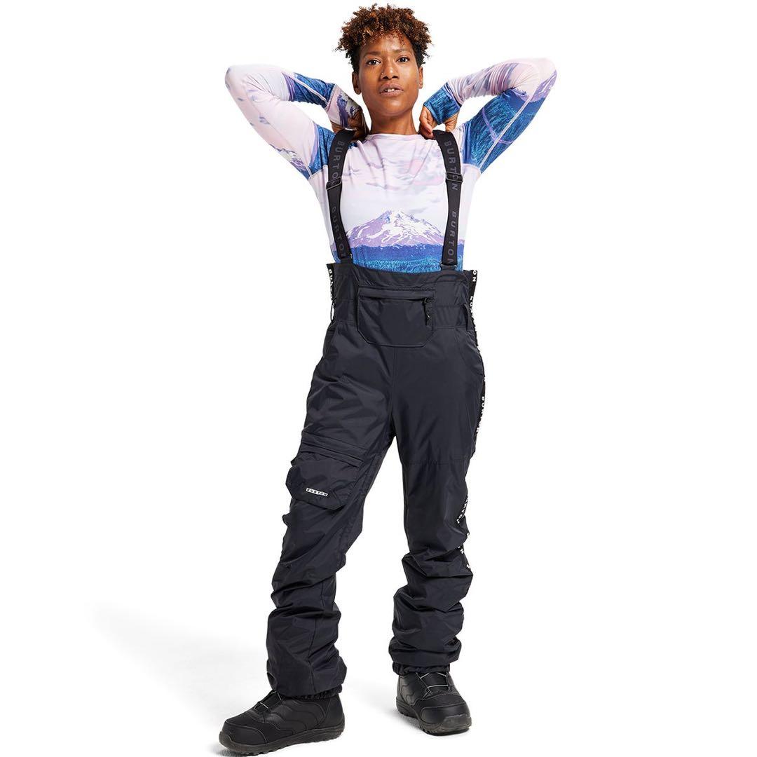 スノーボード BURTON WOMEN'S MELTER BIB PANTS