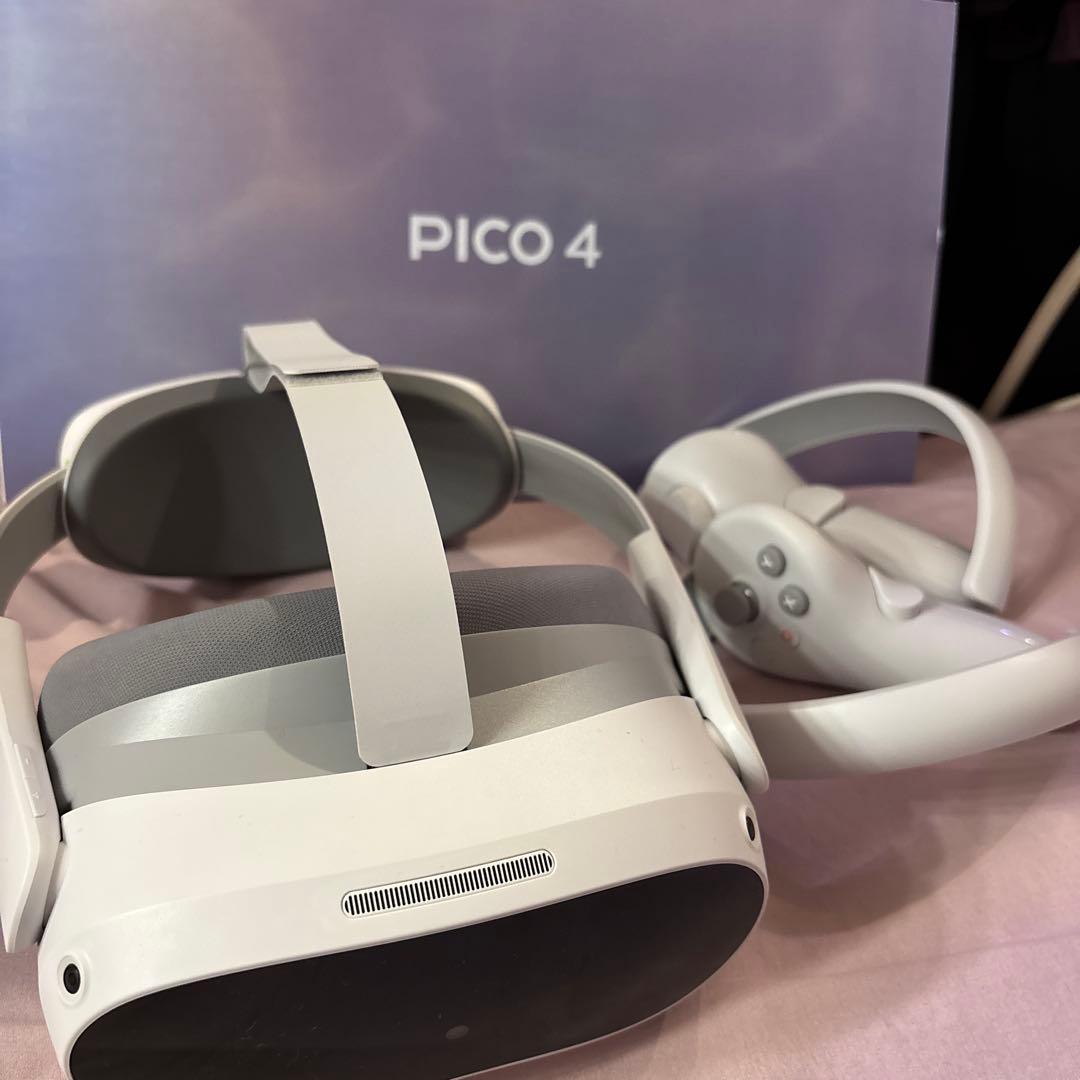 PICO 4 256GB VRゴーグル　ヘッドセット