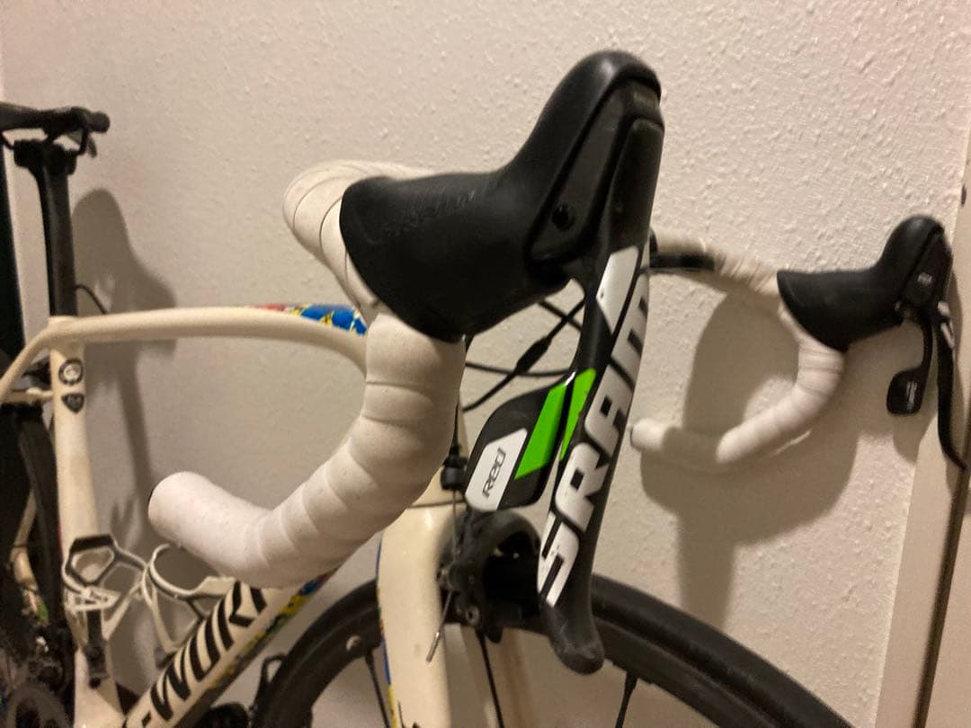 【美品】　Specialized S-Works Tarmac SL5