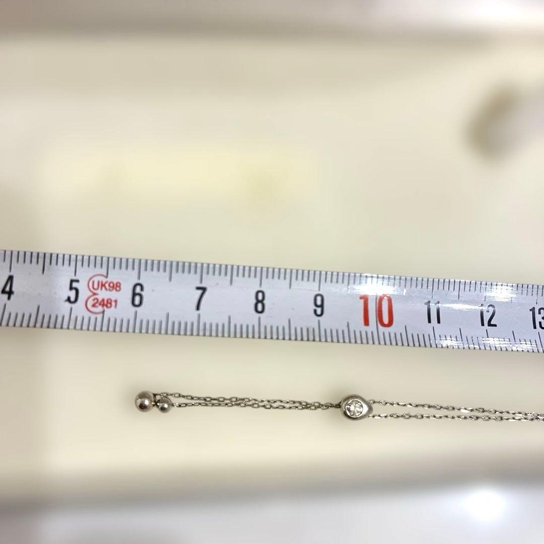 pt900,850 プラチナ　ツーウェイネックレス