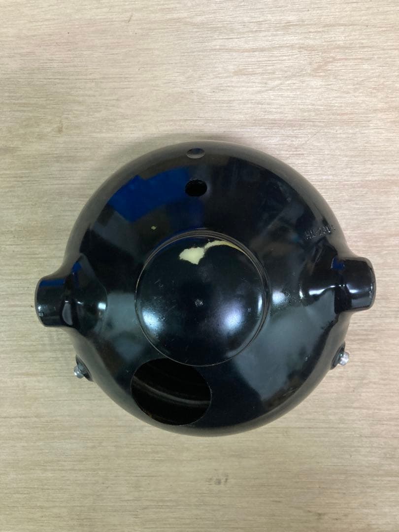 シビエヘッドライト（凹みライト）cb400f ヨンフォア