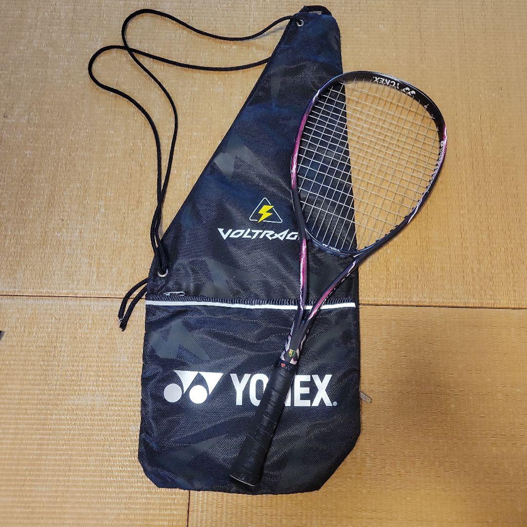 アイスプリン YONEX VOLTRAG BLITZ FRAME