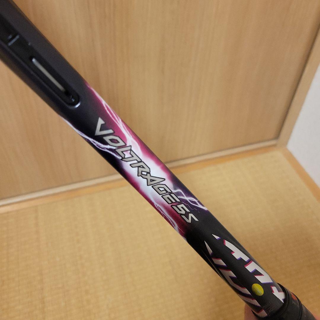 アイスプリン YONEX VOLTRAG BLITZ FRAME