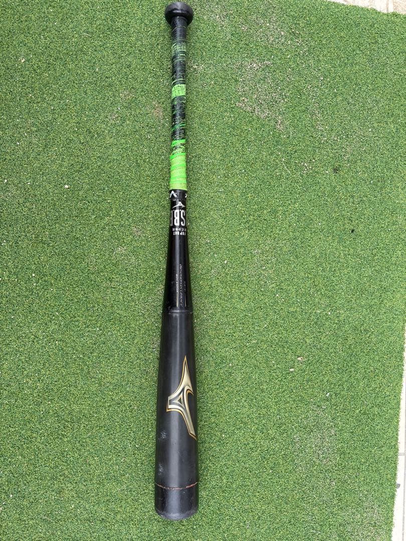 SB BEYOND MAX LEGACY 軟式バット