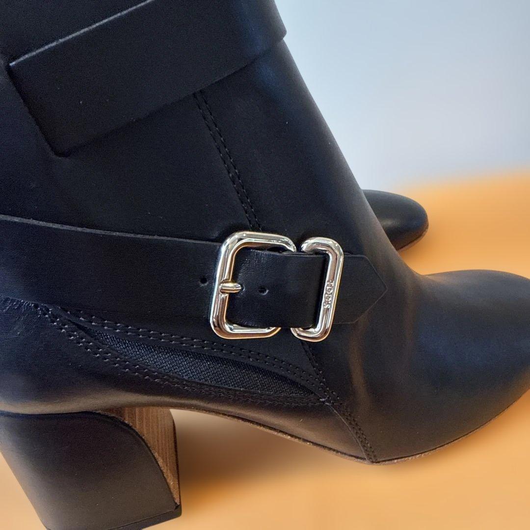 TOD'S ブーティ　ショートブーツ　36.5新品