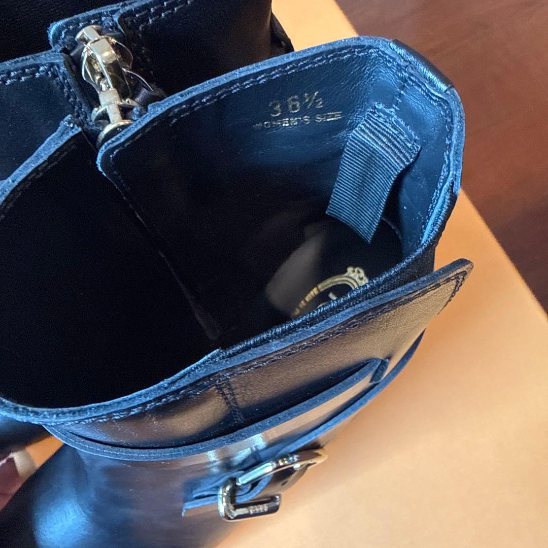 TOD'S ブーティ　ショートブーツ　36.5新品