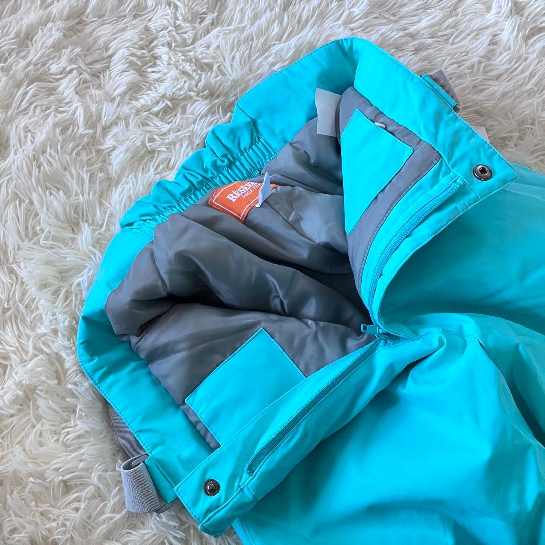 #D7✨新品RESSEDA✨スキー スノボ ウェア 上下 160 女の子 雪遊び