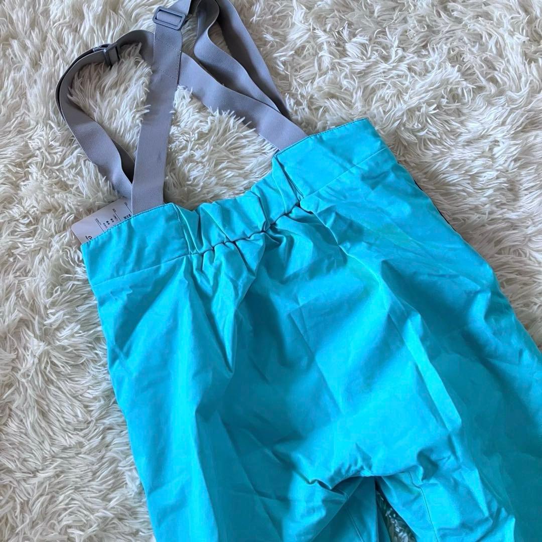 #D7✨新品RESSEDA✨スキー スノボ ウェア 上下 160 女の子 雪遊び