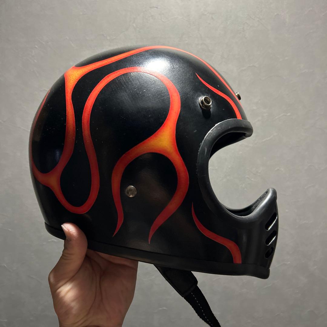 ocean beetle オーシャンビートル　MTX ビンテージフレイムペイント