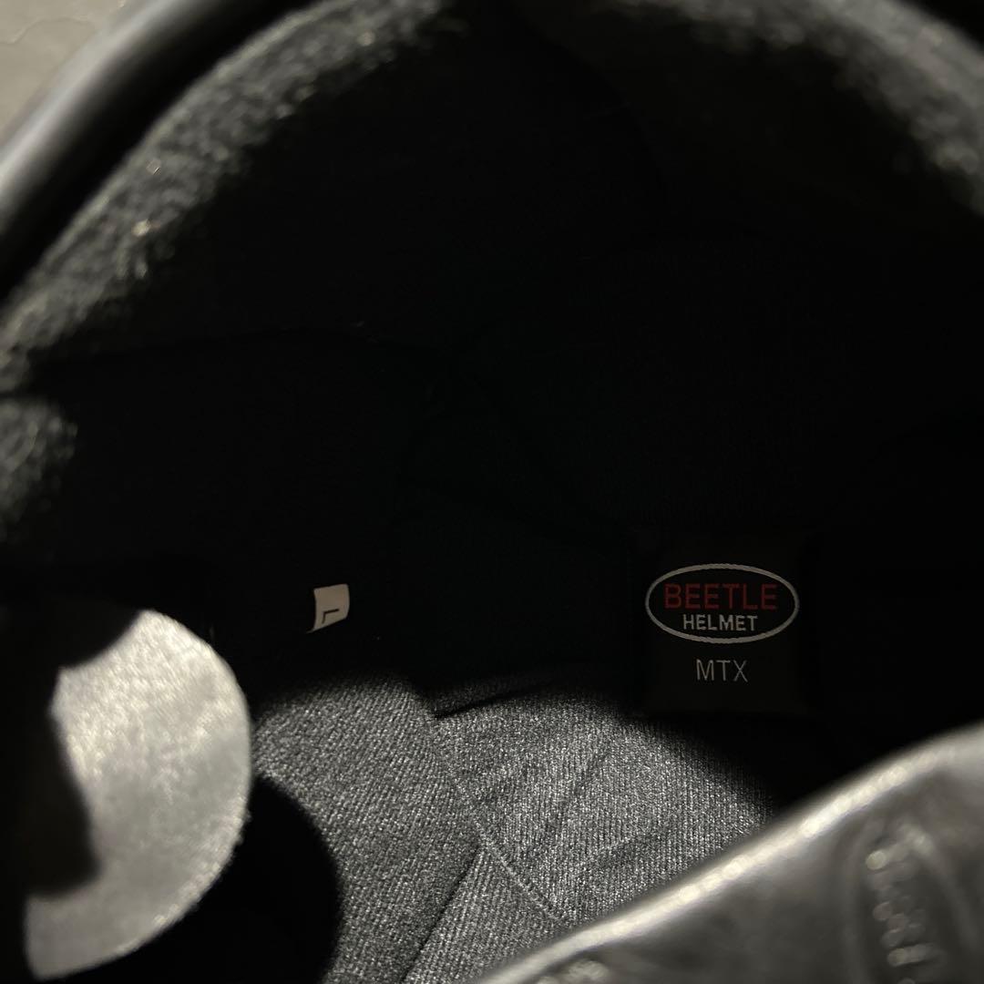 ocean beetle オーシャンビートル　MTX ビンテージフレイムペイント