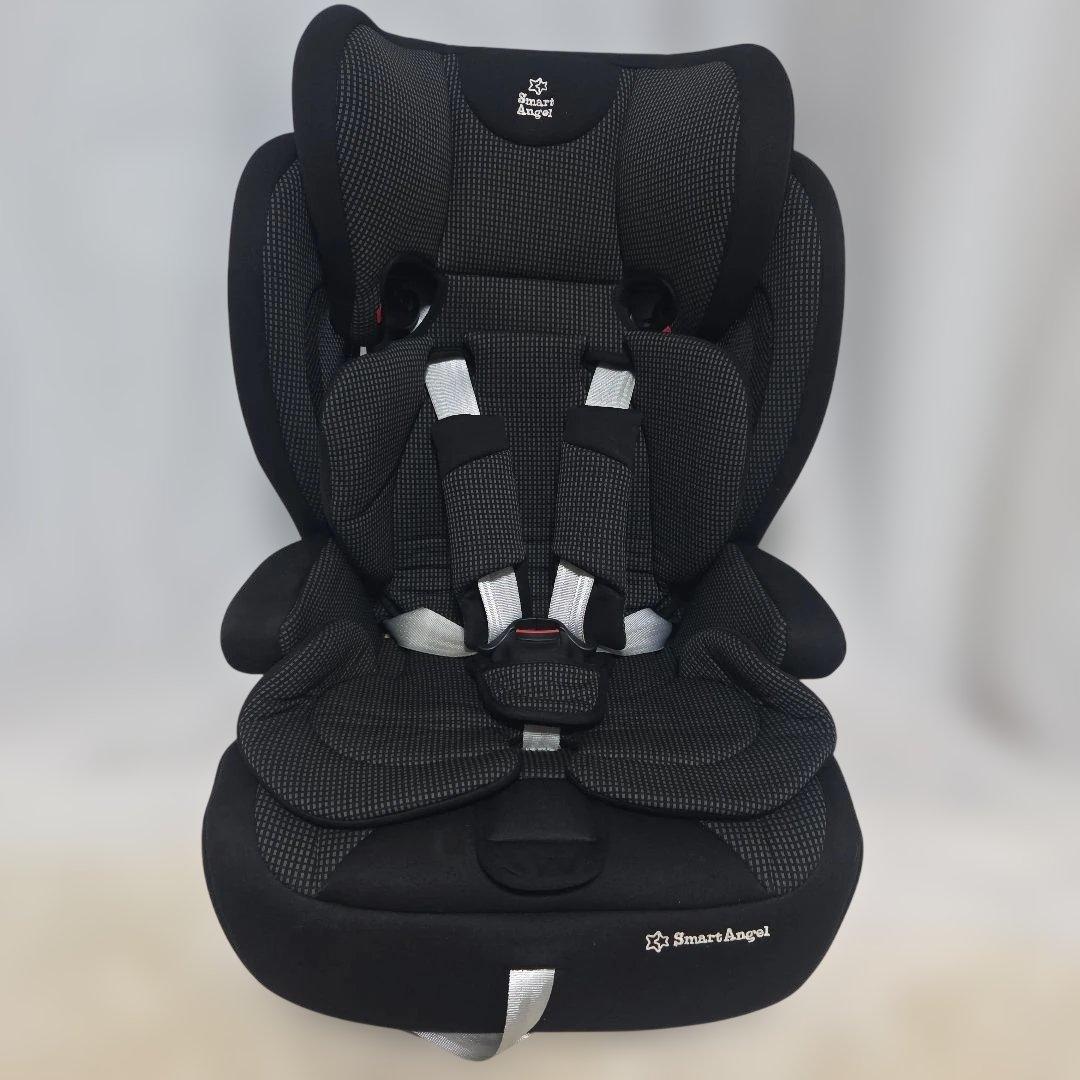 西松屋 Smart Angel イージスジュニア グレー