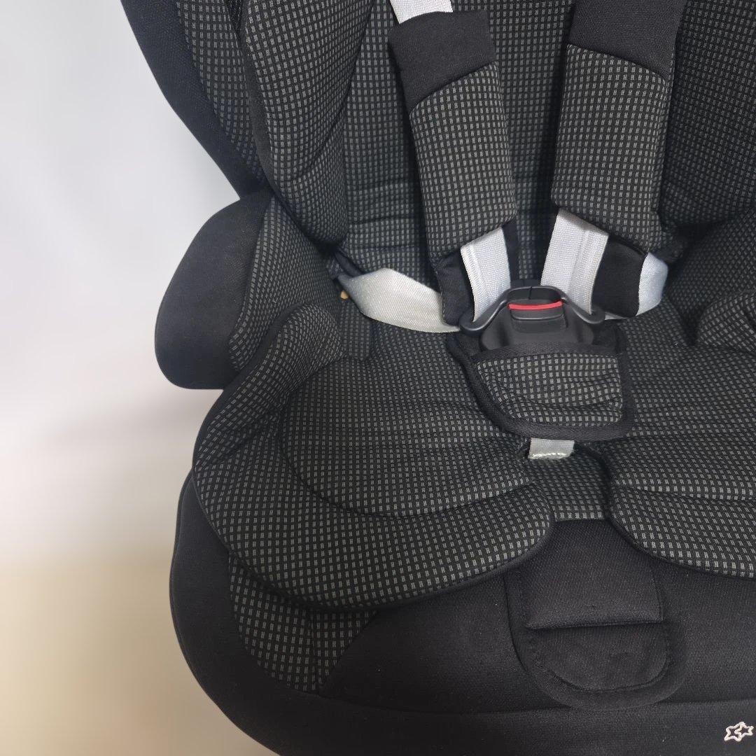 西松屋 Smart Angel イージスジュニア グレー