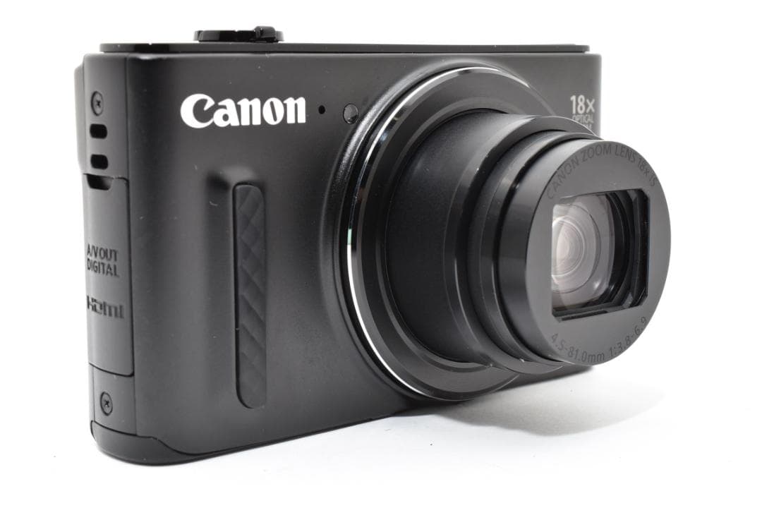 ■ 美品 ■ キヤノン　Canon PowerShot SX610HS 動作品