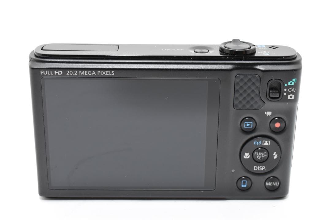 ■ 美品 ■ キヤノン　Canon PowerShot SX610HS 動作品
