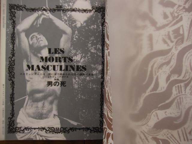 血と薔薇　全3号 復原　澁澤龍彦 三島由紀夫 横尾忠則 土方巽雄 細江英公