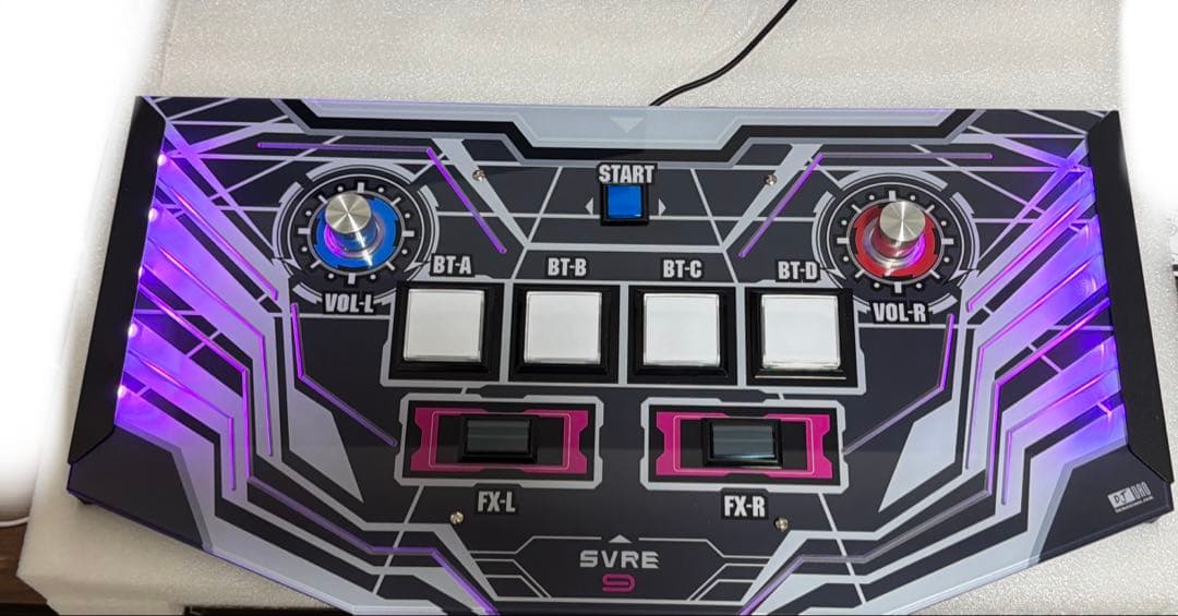 SDVX サウンドボルテックス コントローラー　SVRE9 2020 即購入OK