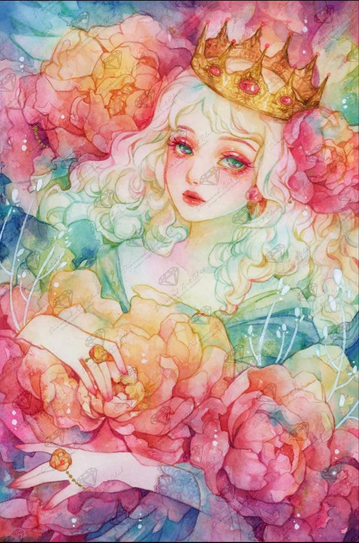 ダイヤモンドアートクラブ【Chroma】