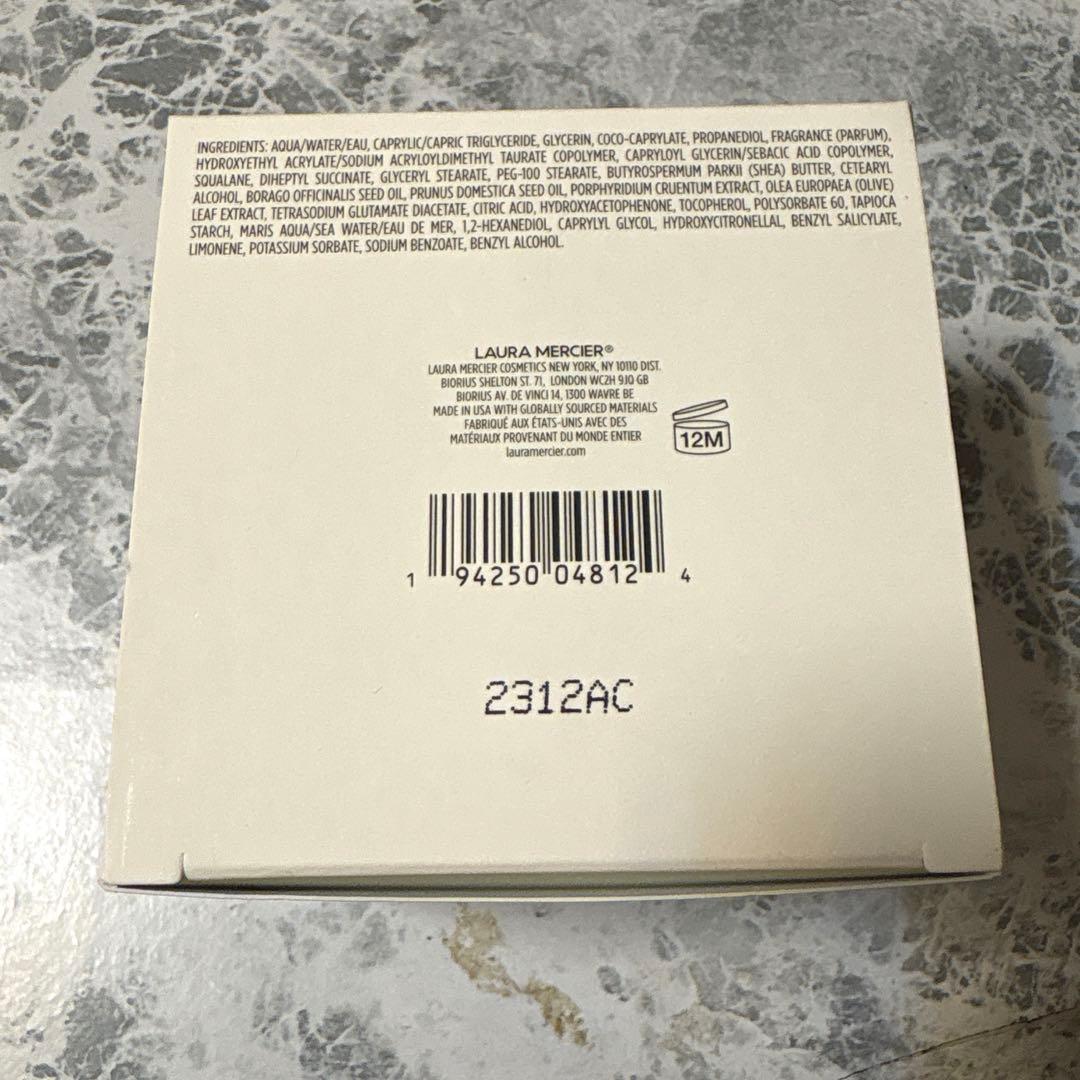 レア‼️新品　ローラメルシエ　セラムボディクリーム　アンバーバニラ　200ml