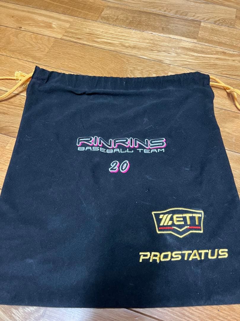 ZETT PROSTATUS 硬式グローブ 藤浪モデル