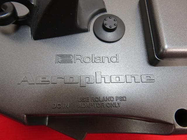 ラ*ル様 【ee1190/14】Roland　 エアロフォン　AE-10　収納ケ