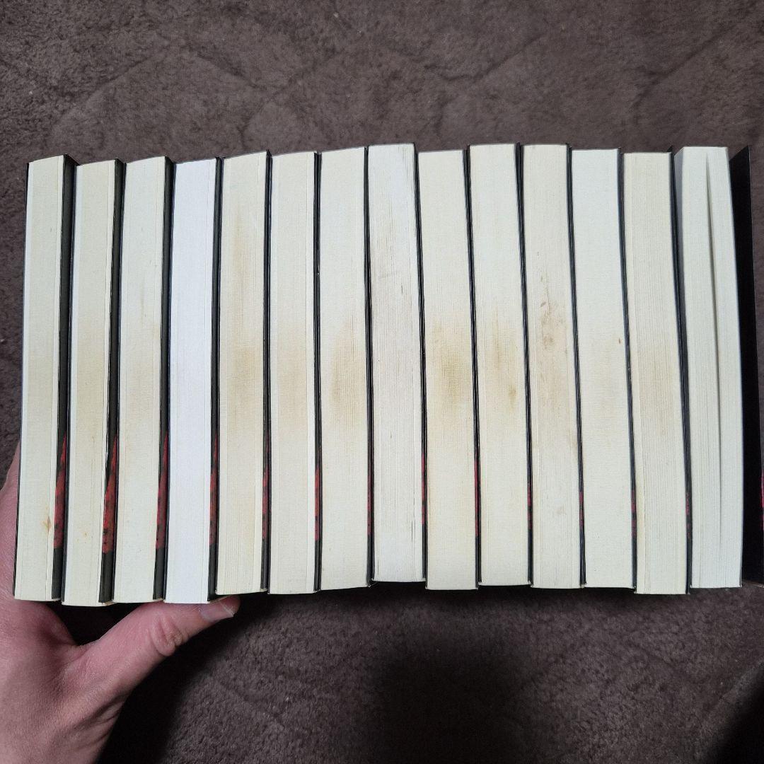 ろくでなしブルース　 文庫本　1-25巻 　全巻セット　おまけ付