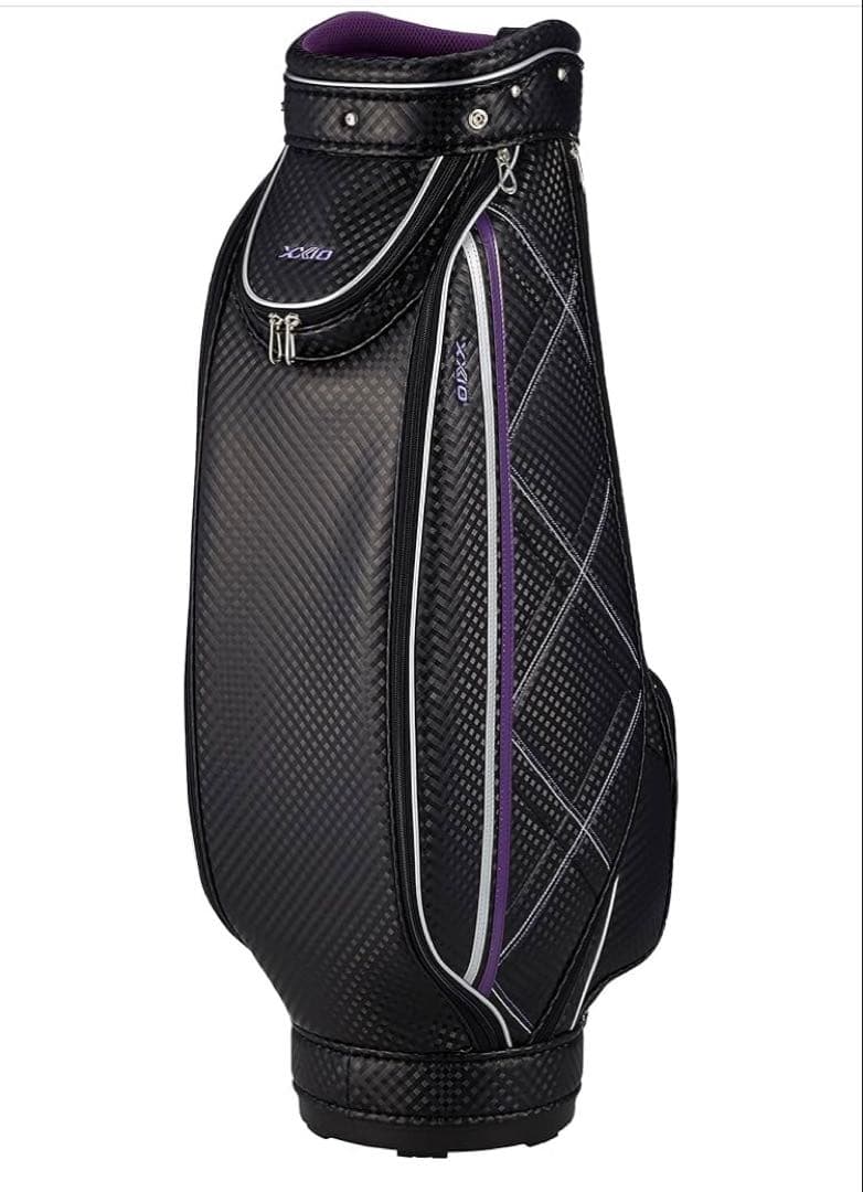 ◎新品 ゼクシオ キャディバッグ レディース