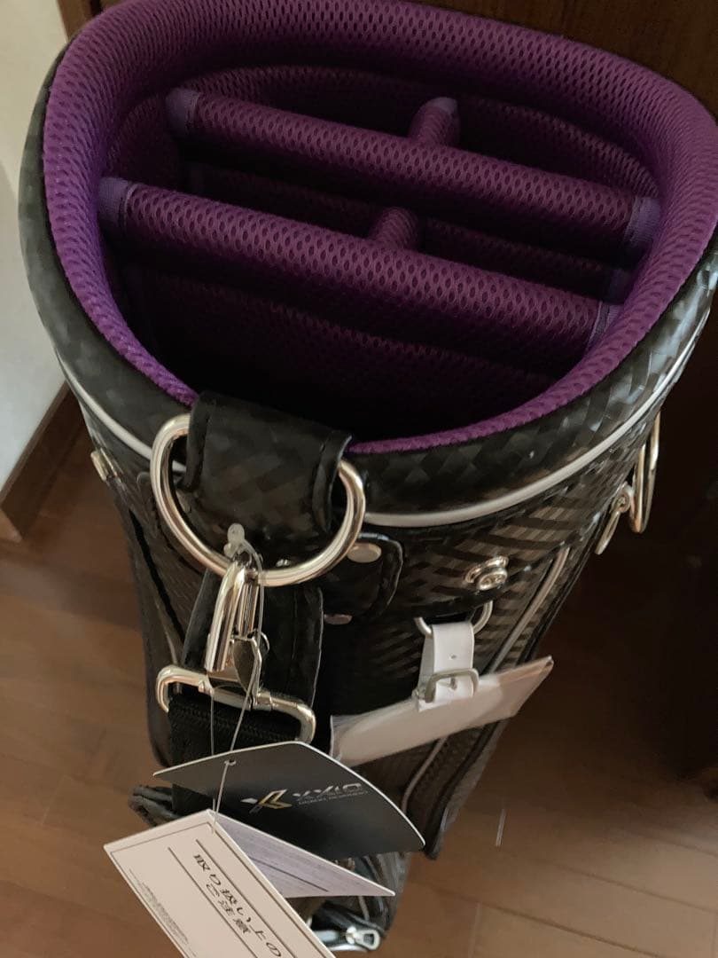 ◎新品 ゼクシオ キャディバッグ レディース