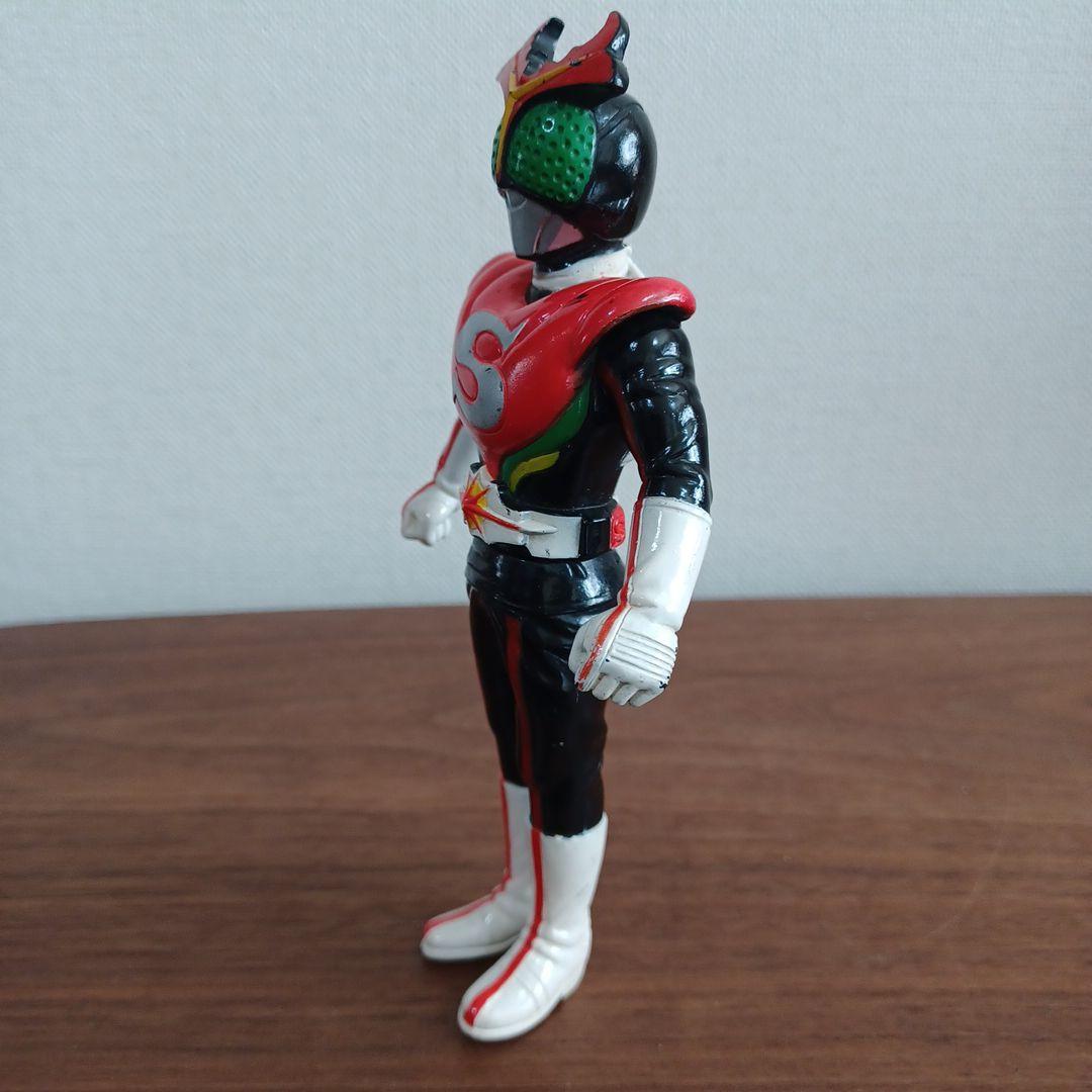 当時物　ポピー（バンダイ）製「仮面ライダー」希少ソフビフィギュア５体セット