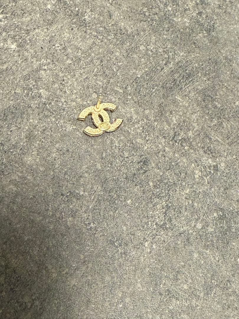CHANEL ピアス 片方のみ
