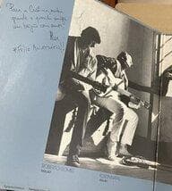 BRA89年オリジ！Dharana /Guerreiros DoArcoIris