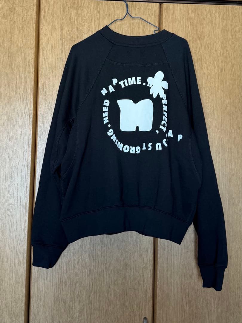 トップス Nissy Nap time 5th Anniversary 2024 FW