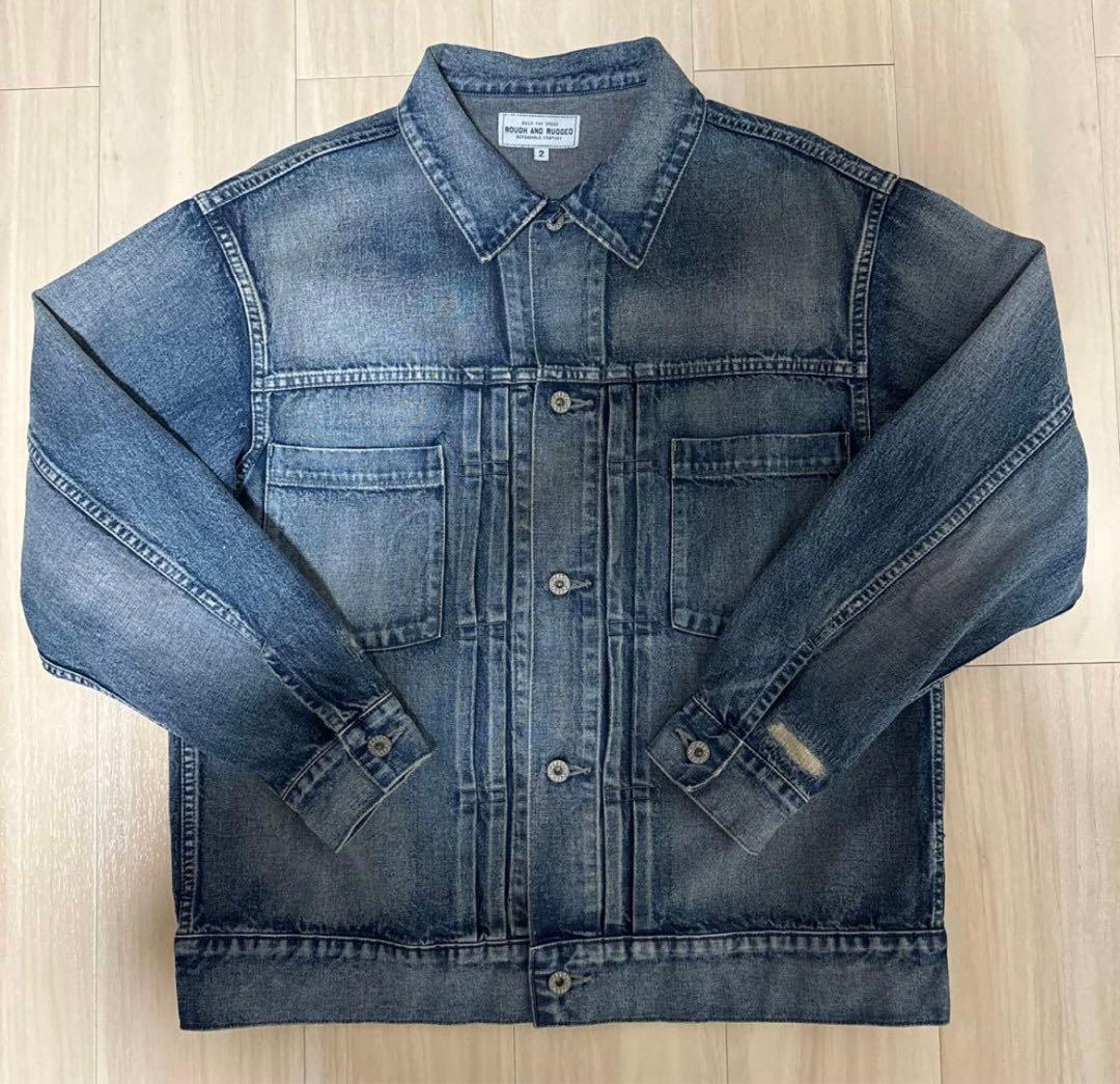 ラフアンドラゲッド　headlight