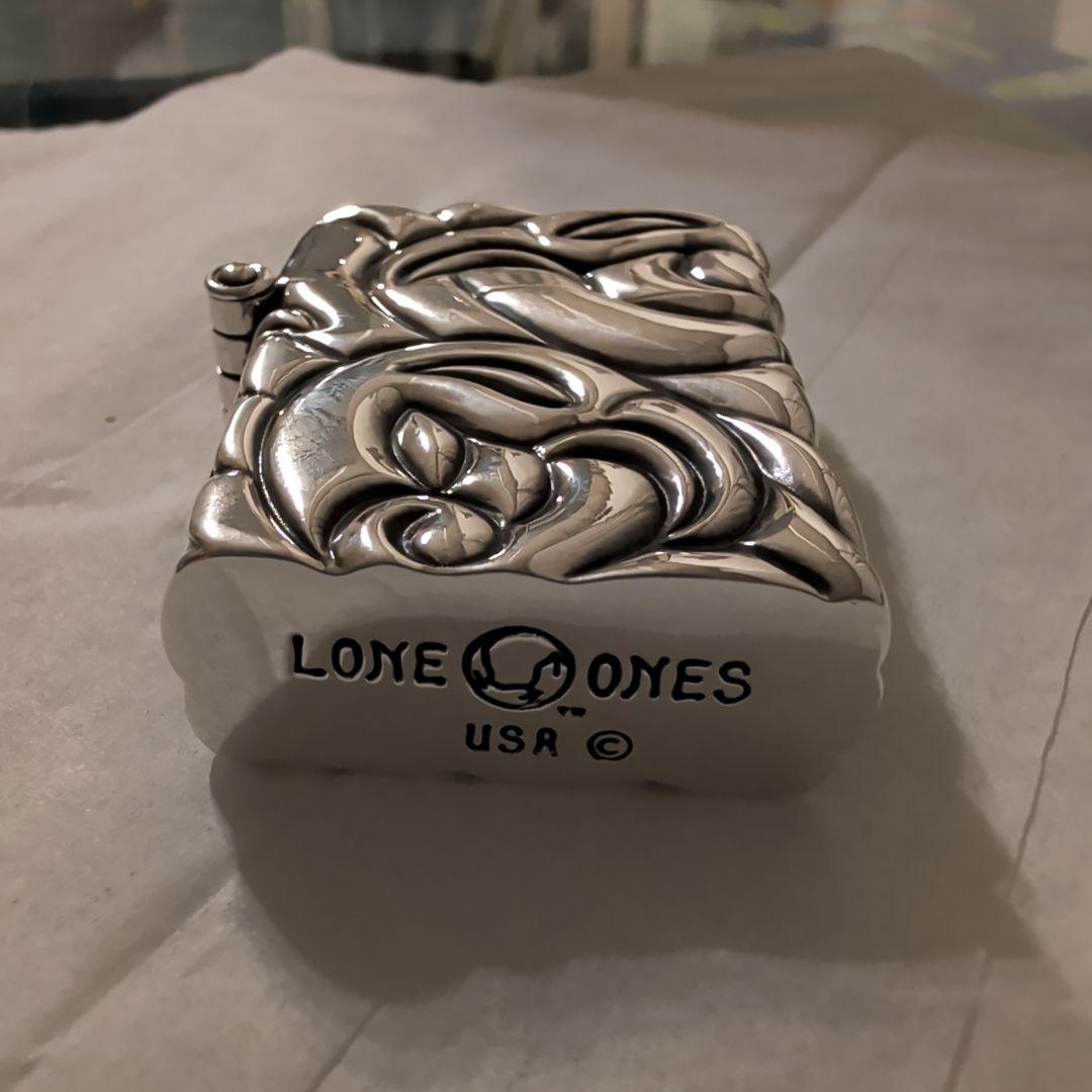 ロンワンズ ライター zippo