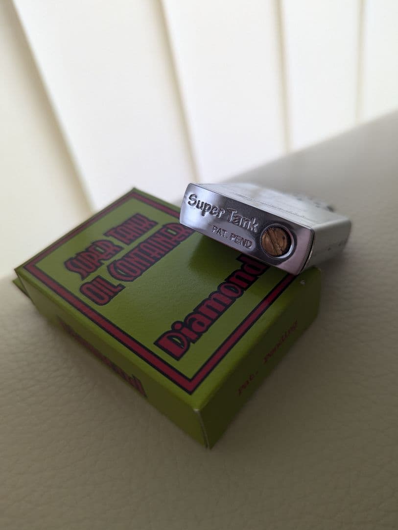 ロンワンズ ライター zippo