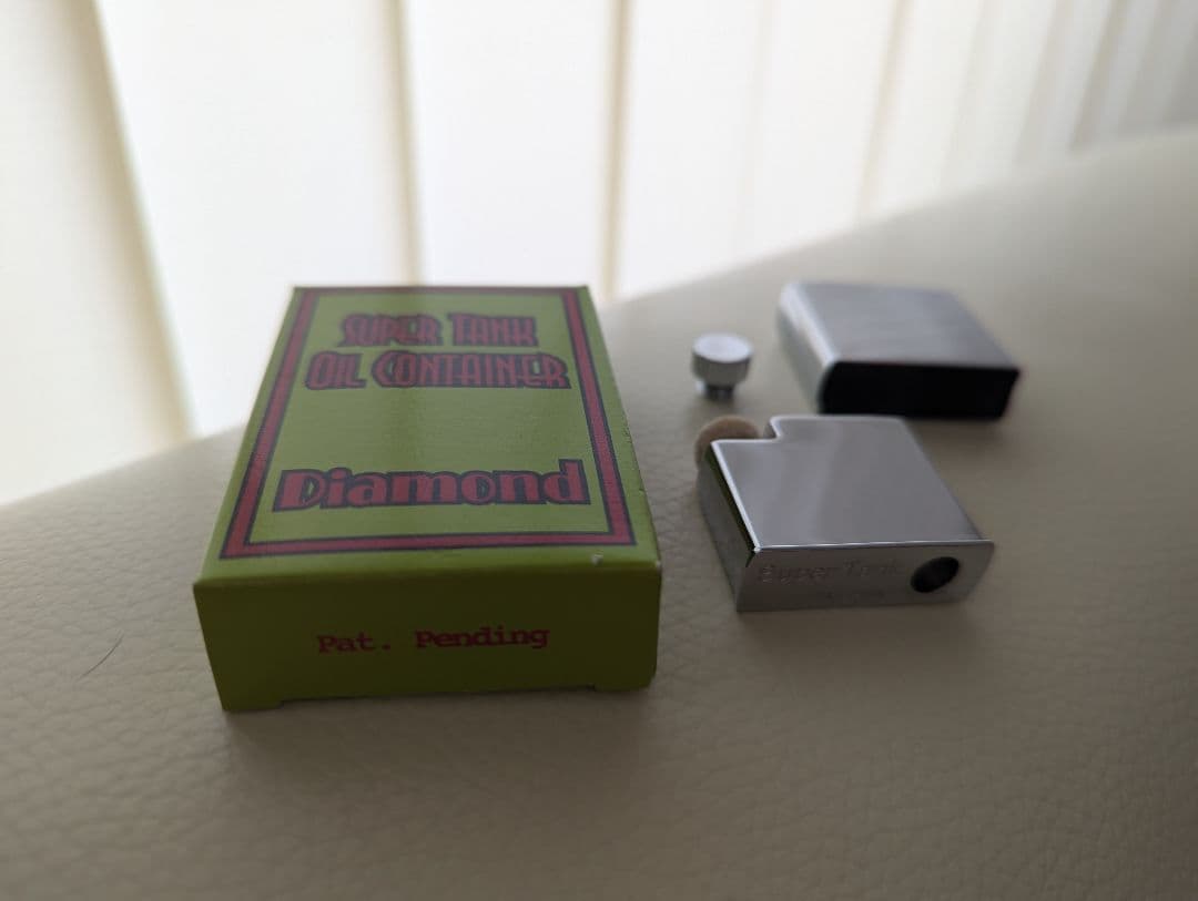 ロンワンズ ライター zippo