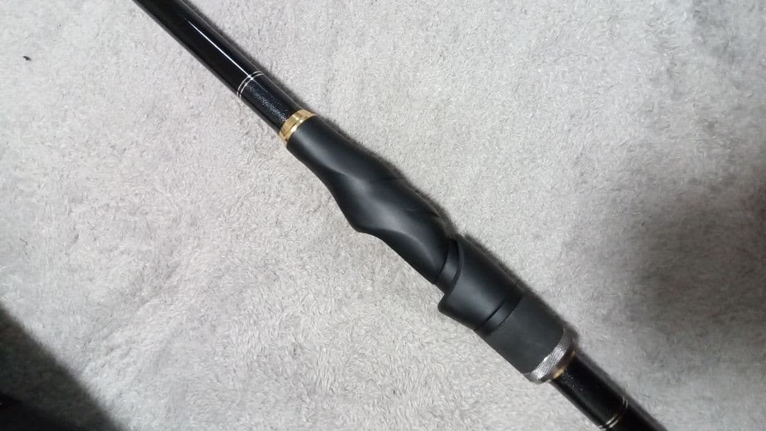 がまかつ　がま磯チヌSPECIAL　黒冴　0-53 中古美品