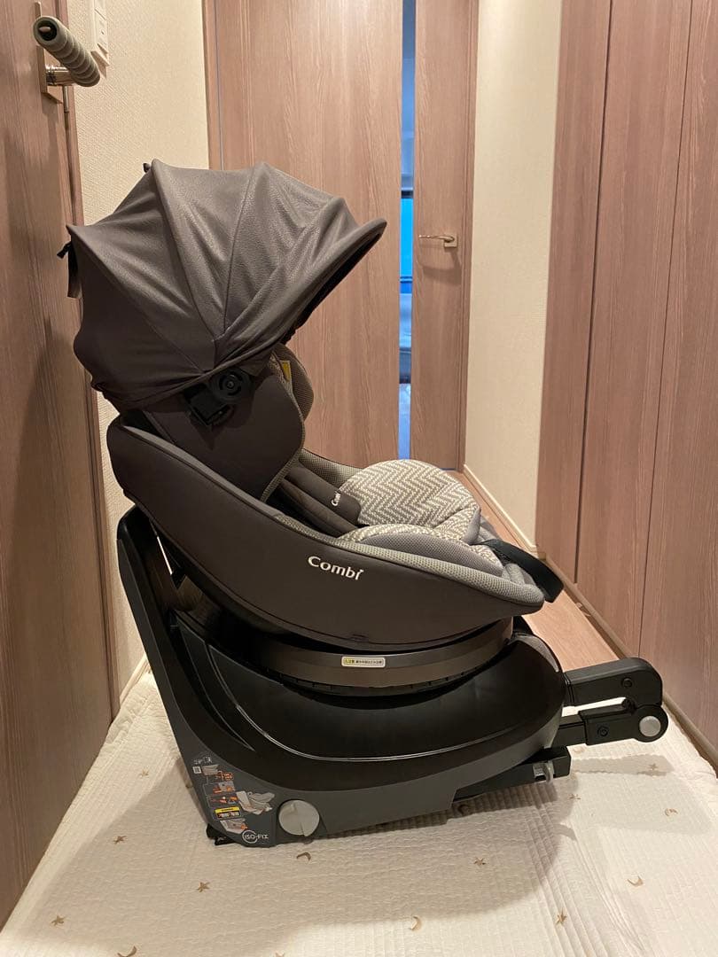 コンビ COMBI クルムーヴ ISOFIXシリーズ CG-UIG