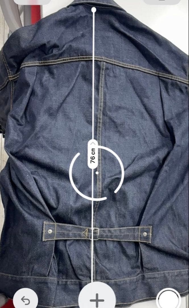 beautiful peopleビューティフルピープルデニムジャケット