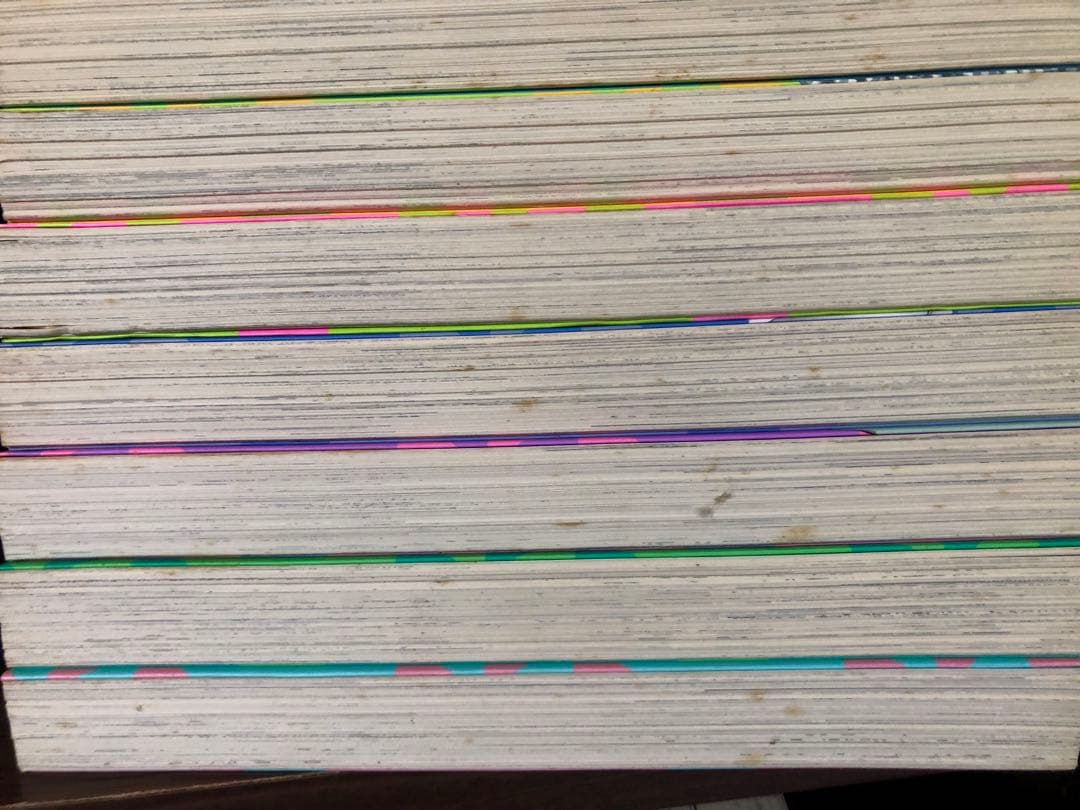 YAWARA 完全版 全巻セット 1巻〜20巻+おまけ付き　シミ