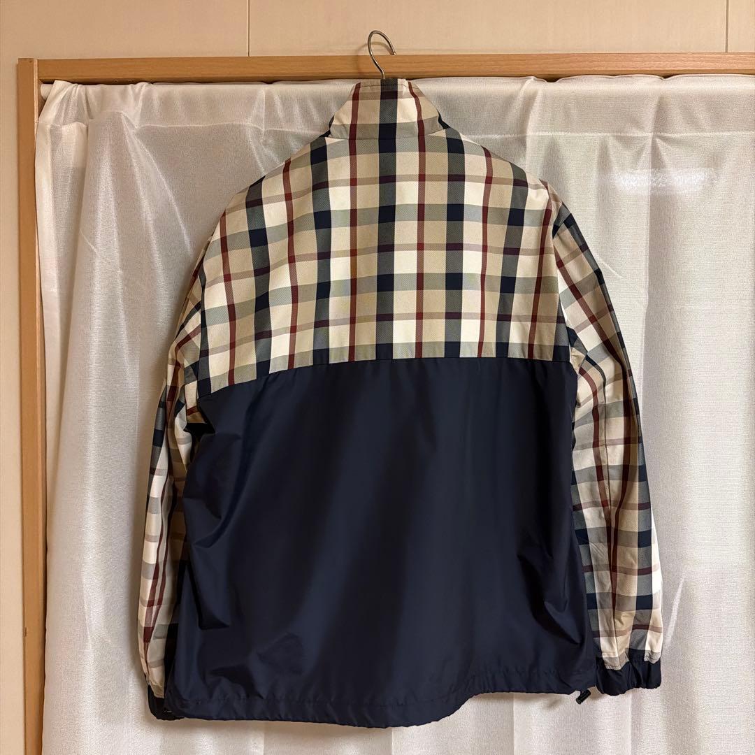 Burberry ブラックレーベル　ナイロンジャケット　ジャンパー