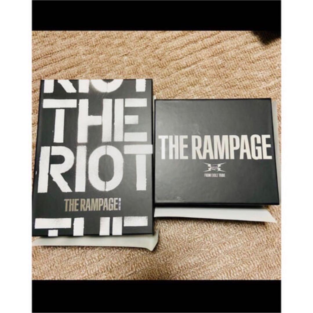 THE RAMPAGE アルバムセット